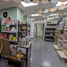 saint egreve Realisation de lepicerie au pre de chez nous