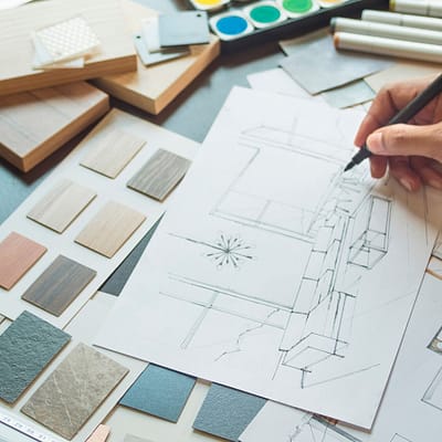 services decoration étendue