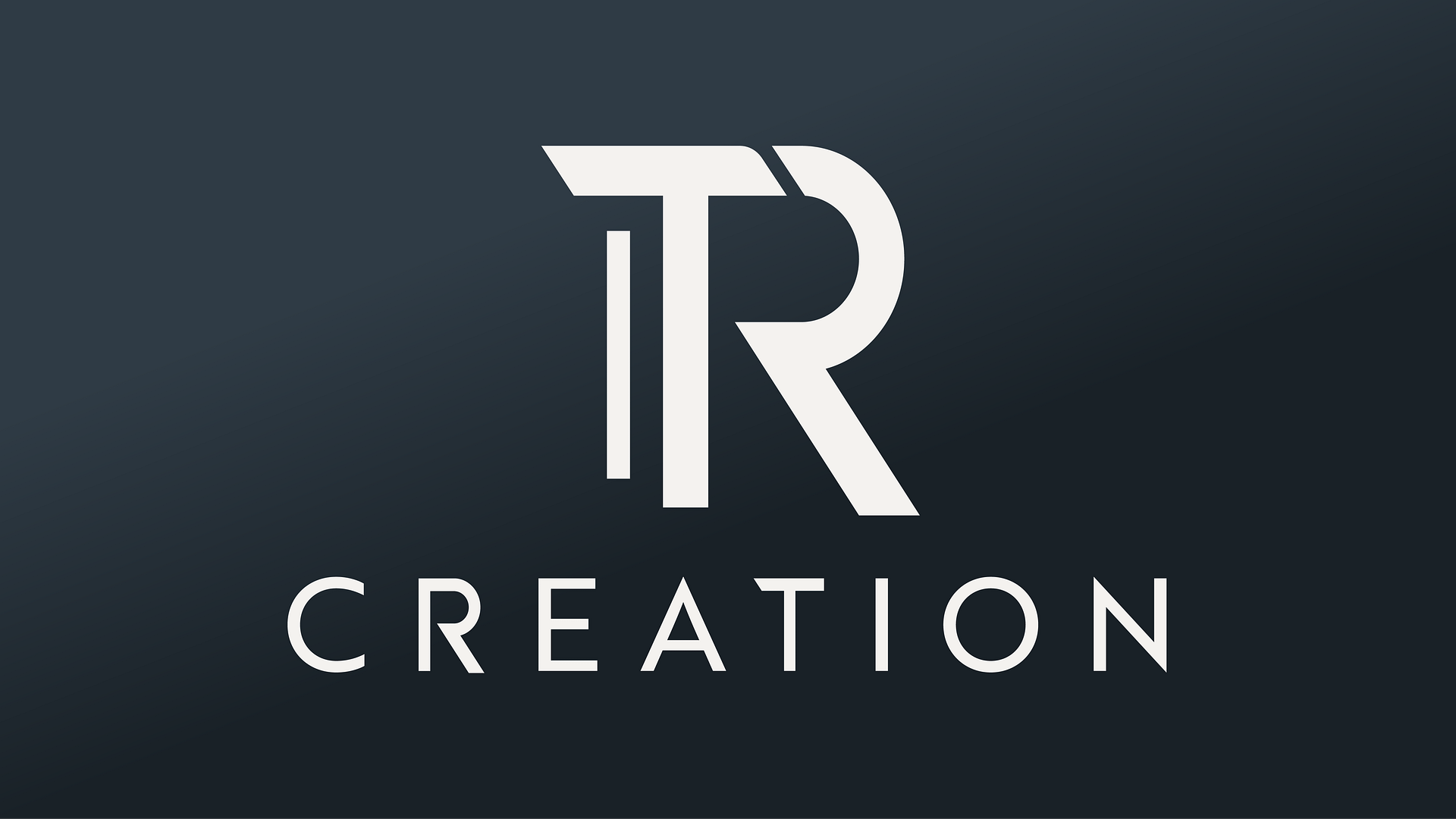 Accueil - TR Création